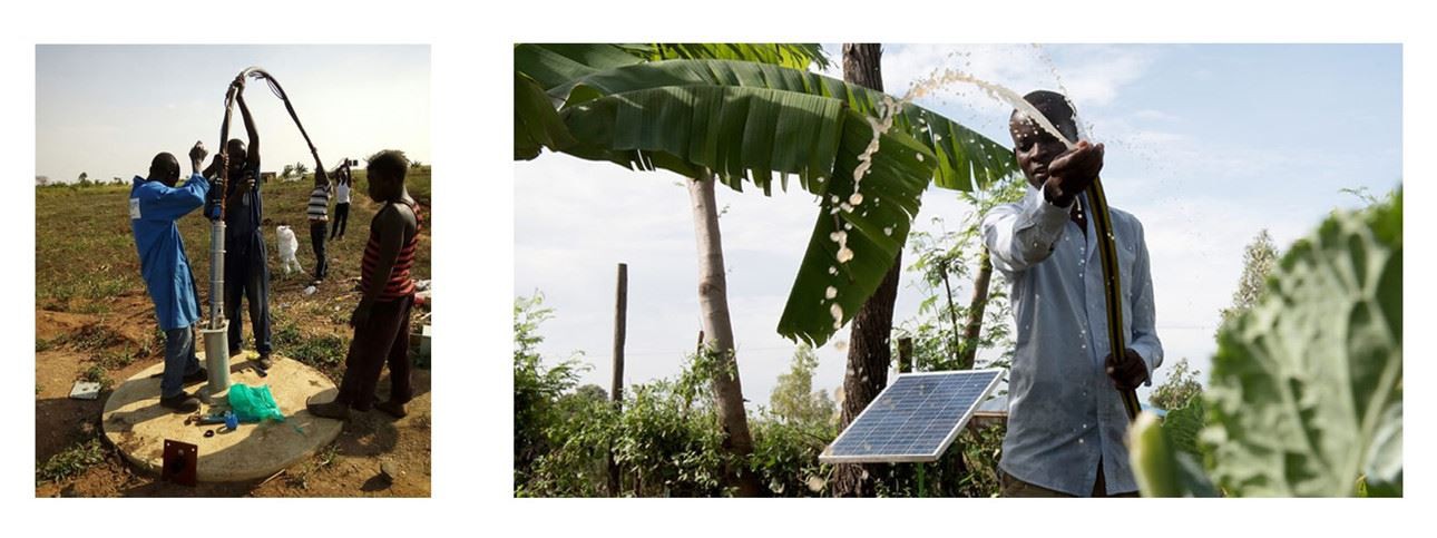 Submersible motor magnets-1