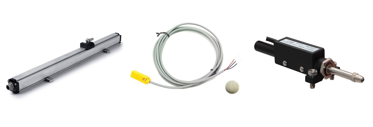 Magnetic induction sensor magnets-1