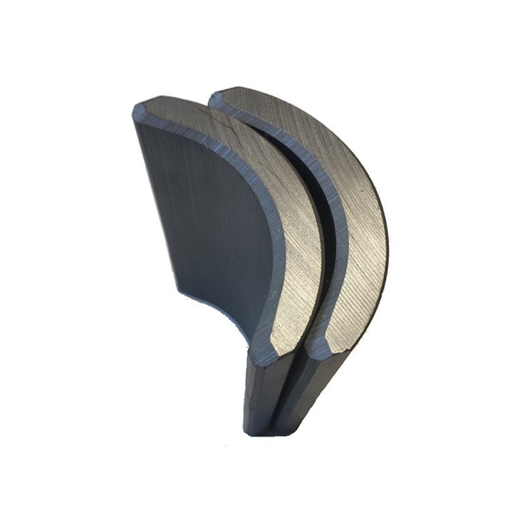 Ferrite Motor Magnetic Tile