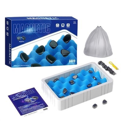 Bolalar uchun o'quv magnitli shaxmat o'yini