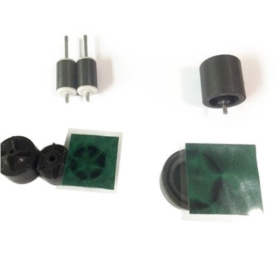 DC vosita ko'p kutupli ferrit doimiy magnit rotor