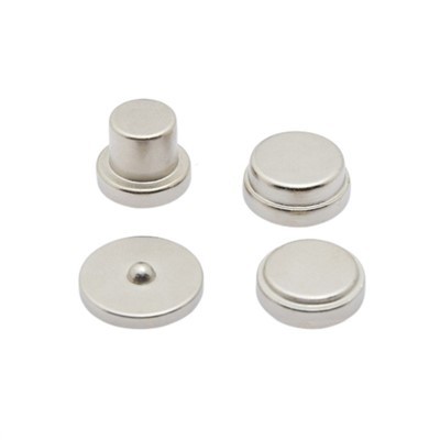 Neodimiy pog'onali magnit