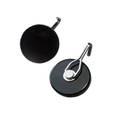 Aylanadigan ilgak qozonli magnit